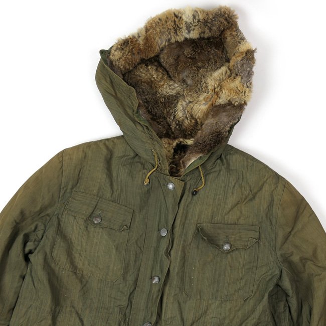 3rd model Waffen-SS Charkov Parka — image 2