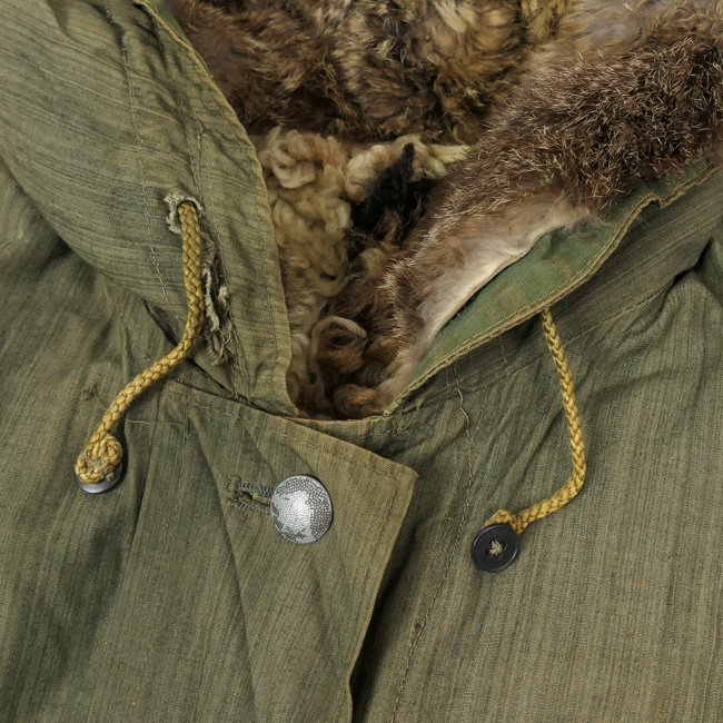 3rd model Waffen-SS Charkov Parka — image 3