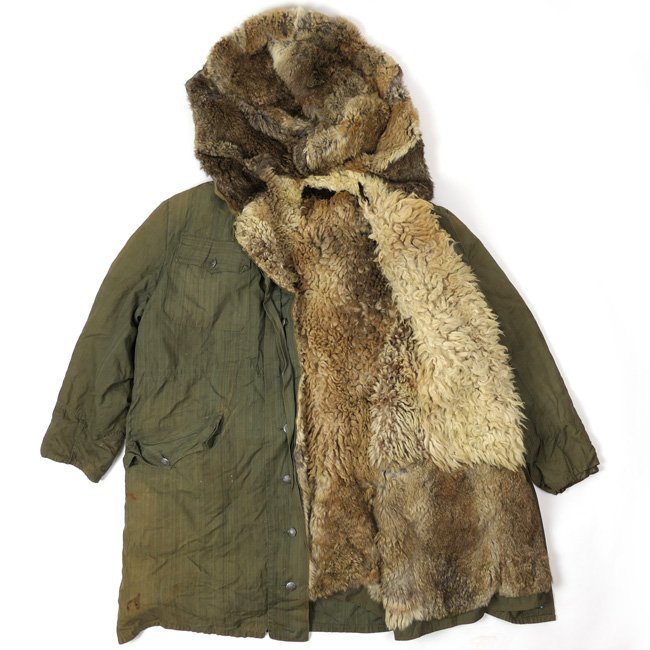 3rd model Waffen-SS Charkov Parka — image 7