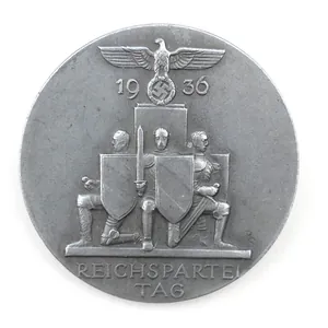 'Reichsparteitag' 1936 Tinnie