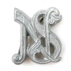 Single Luftwaffe Signals School Shoulder Strap Cypher