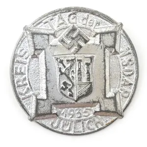 'Kreistag der NSDAP Jülich' 1935 Tinnie