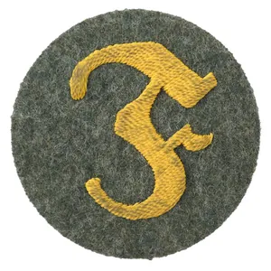 WH (Heer) 'Feuerwerker' Trade Badge