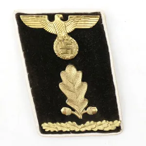 NSDAP 'Oberabschnittsleiter' Collar Tab
