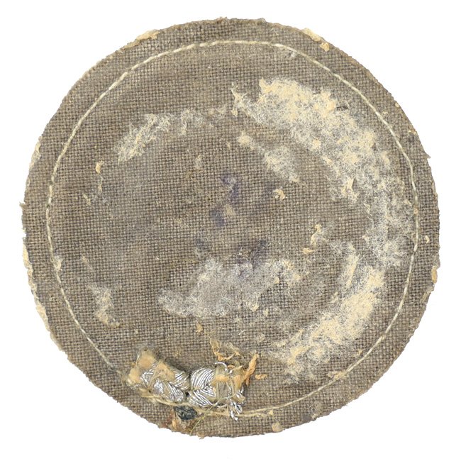 WH (Heer) 'Schirrmeister' Trade Badge — image 2