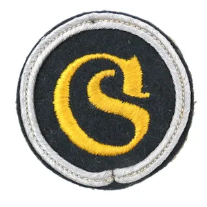 WH (Heer) 'Schirrmeister' Trade Badge