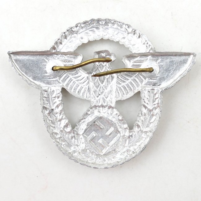 Polizei Visor Cap Eagle — image 2