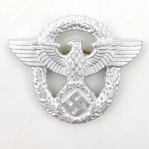 Polizei Visor Cap Eagle