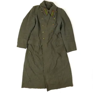 Russian M41 Officer's Wool Greatcoat