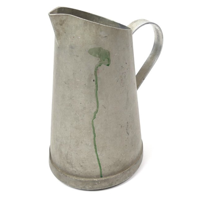Luftwaffe Aluminum Pitcher — image 3