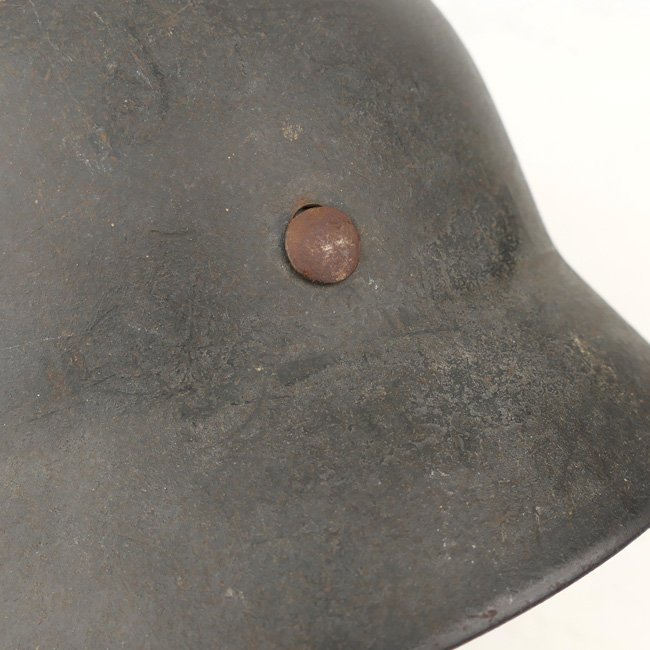 Luftwaffe Single Decal M40 Combat Helmet — image 10