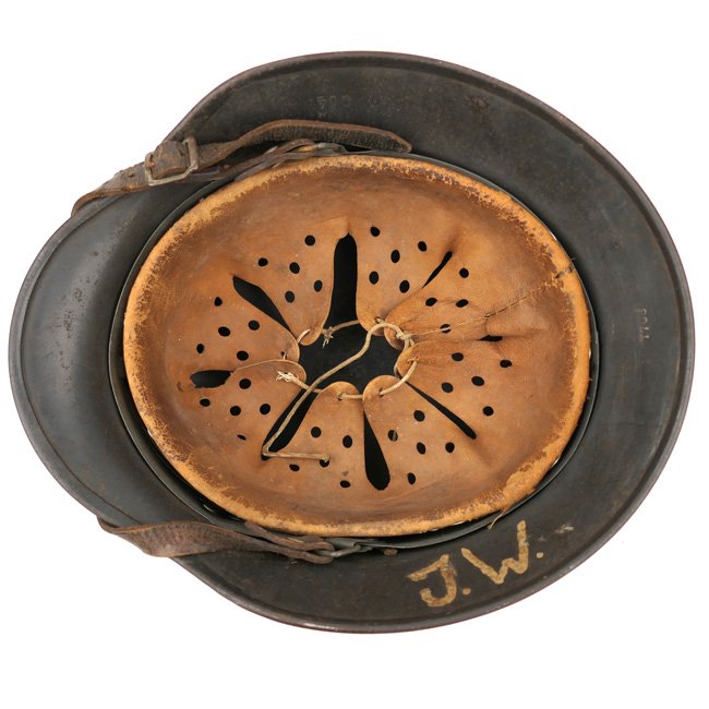 Luftwaffe Single Decal M40 Combat Helmet — image 11