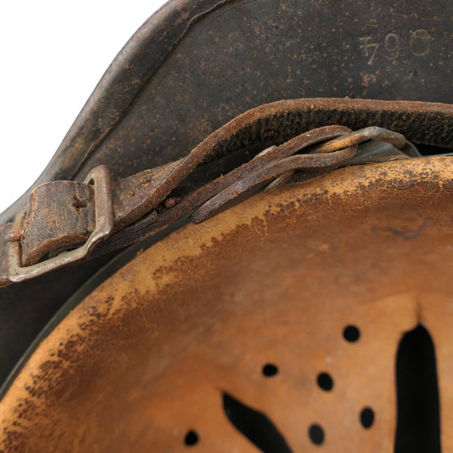 Luftwaffe Single Decal M40 Combat Helmet — image 13