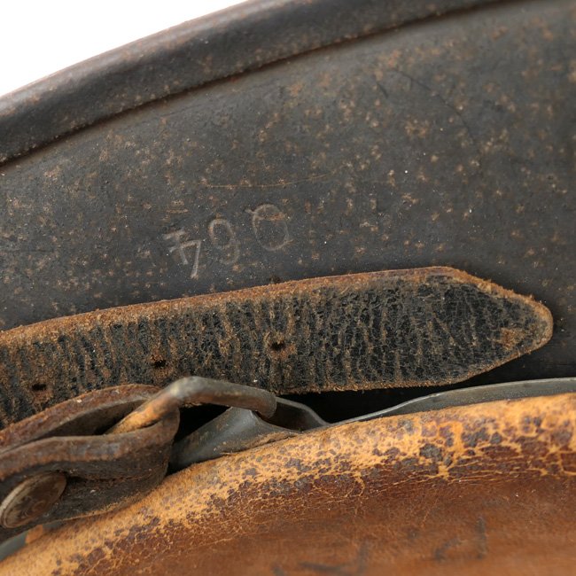 Luftwaffe Single Decal M40 Combat Helmet — image 14