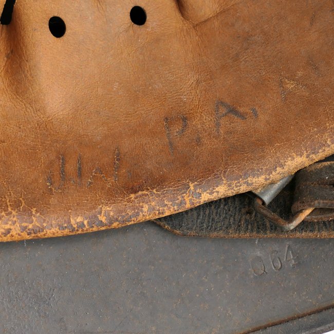 Luftwaffe Single Decal M40 Combat Helmet — image 15
