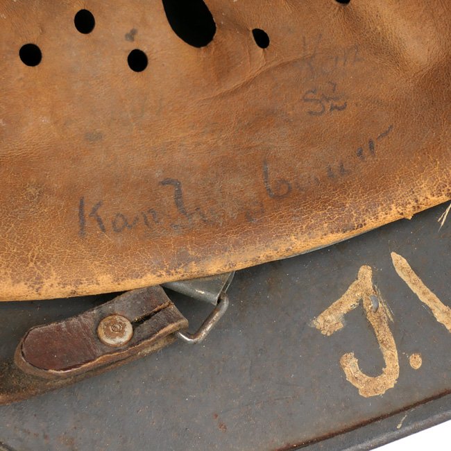 Luftwaffe Single Decal M40 Combat Helmet — image 16