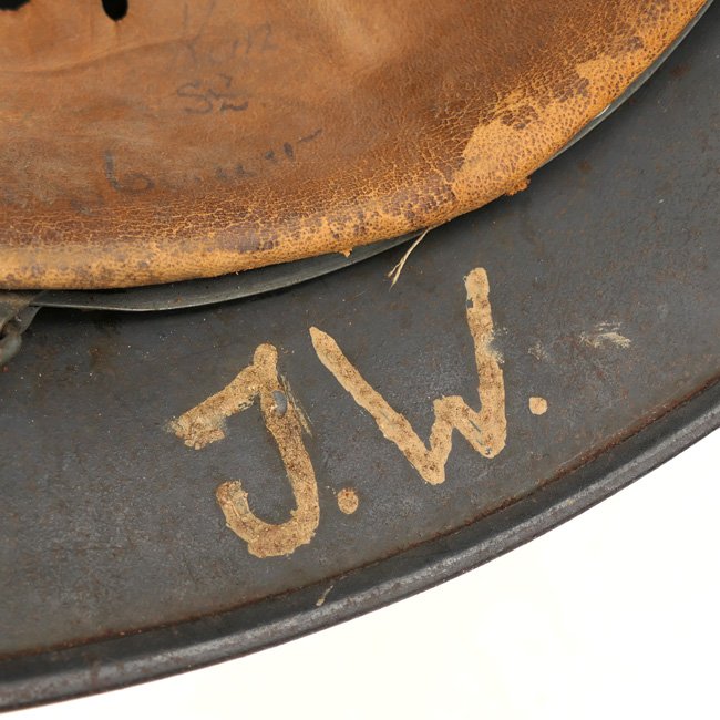 Luftwaffe Single Decal M40 Combat Helmet — image 17