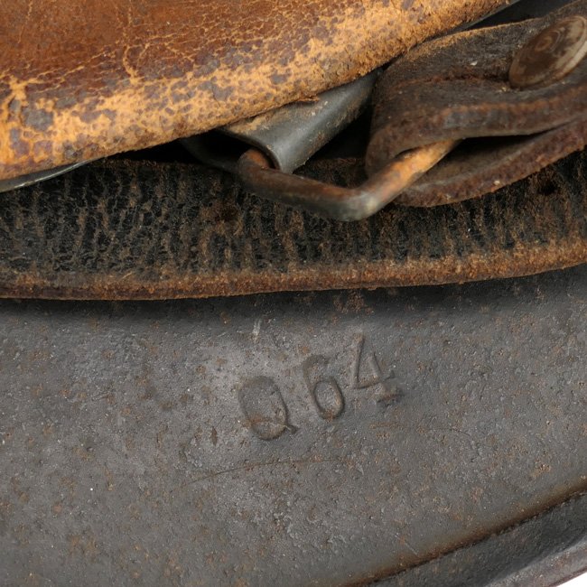 Luftwaffe Single Decal M40 Combat Helmet — image 18