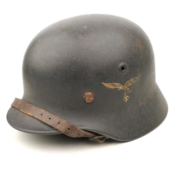 Luftwaffe Single Decal M40 Combat Helmet — image 2