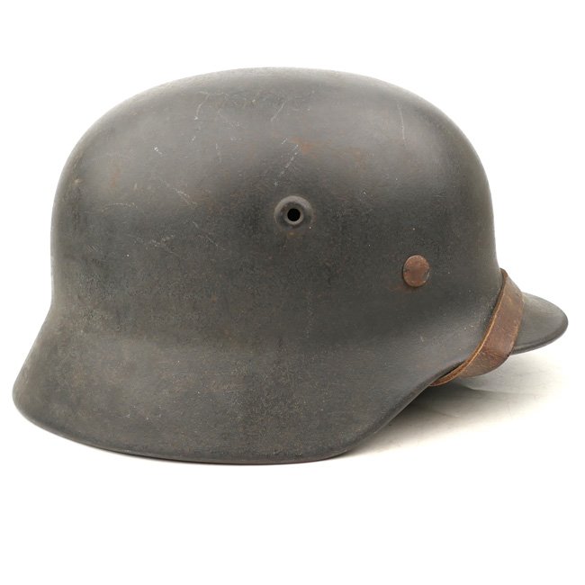 Luftwaffe Single Decal M40 Combat Helmet — image 4