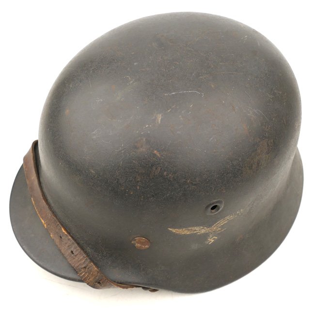 Luftwaffe Single Decal M40 Combat Helmet — image 6