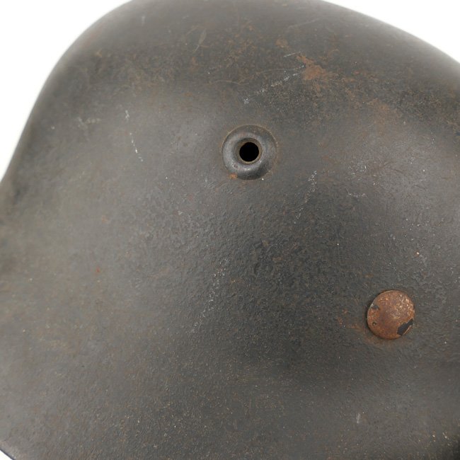 Luftwaffe Single Decal M40 Combat Helmet — image 9