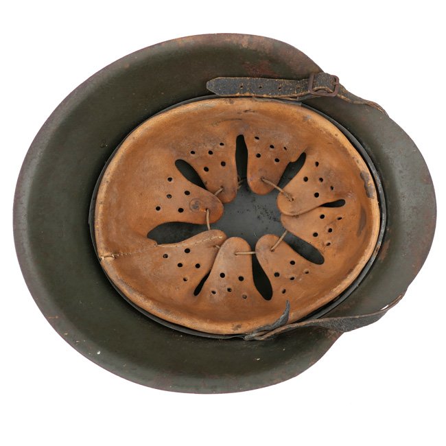 WH (Heer) M42 SD Combat Helmet — image 11