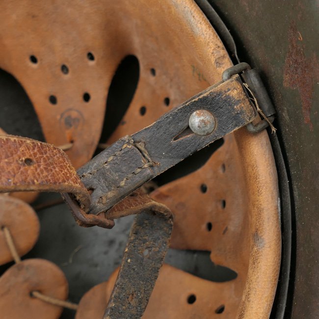 WH (Heer) M42 SD Combat Helmet — image 13