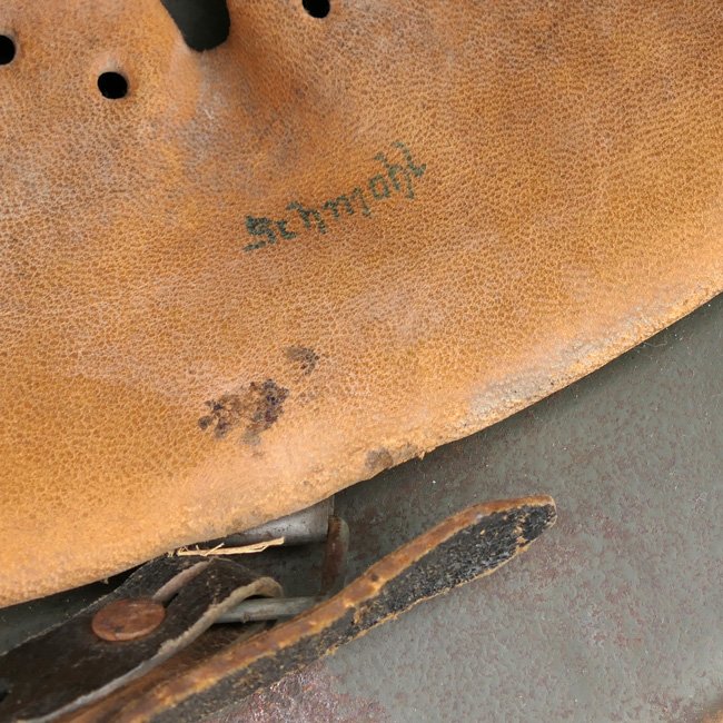 WH (Heer) M42 SD Combat Helmet — image 14