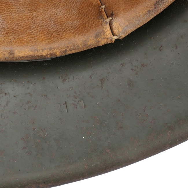 WH (Heer) M42 SD Combat Helmet — image 15