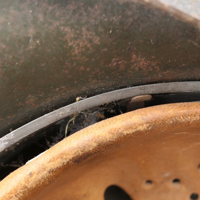 WH (Heer) M42 SD Combat Helmet — image 18