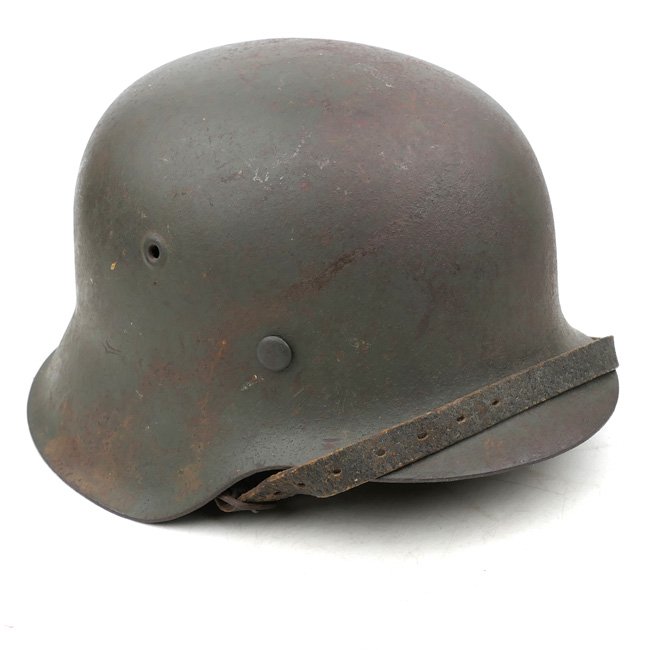 WH (Heer) M42 SD Combat Helmet — image 3