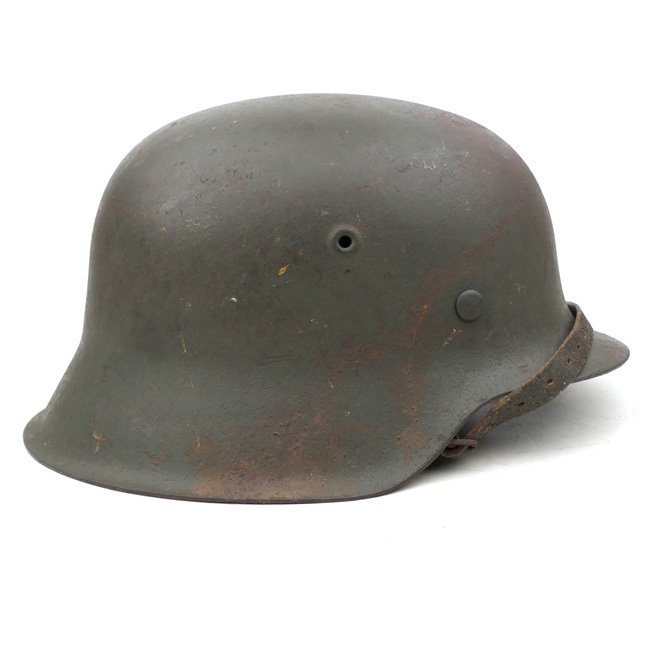 WH (Heer) M42 SD Combat Helmet — image 4