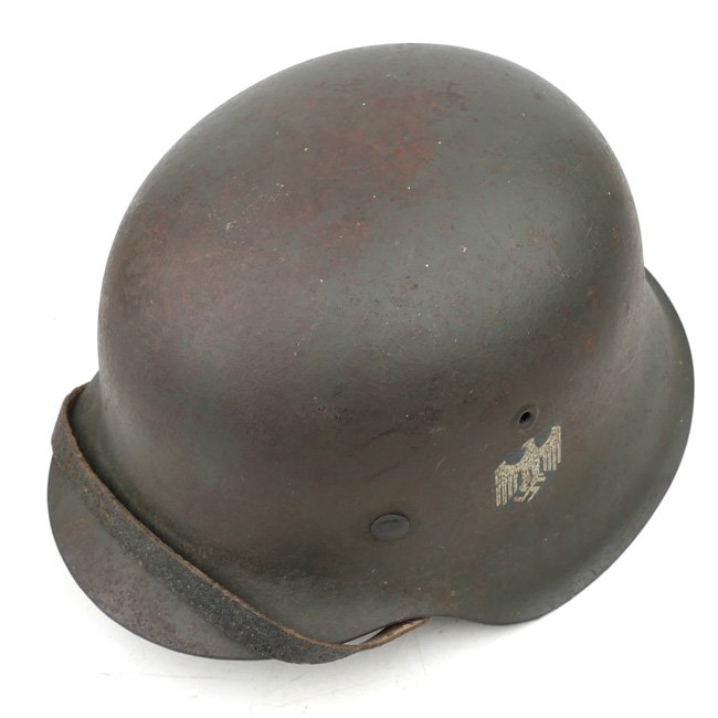 WH (Heer) M42 SD Combat Helmet — image 6