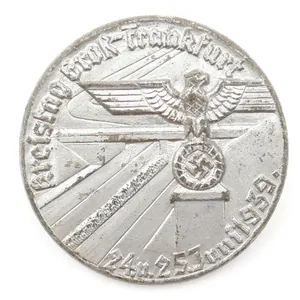 'NSDAP Kreistag Groß-Frankfurt' 1939 Tinnie