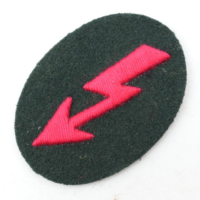 WH (Heer) Signal Blitz 'Panzer' — image 2