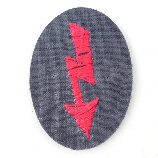 WH (Heer) Signal Blitz 'Panzer' — image 3