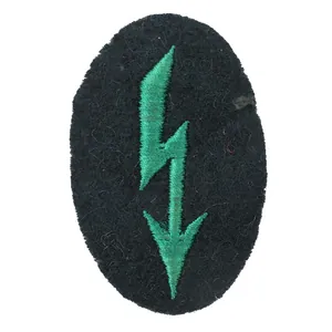 Wehrmacht Signal Blitz 'Gebirgsjäger'