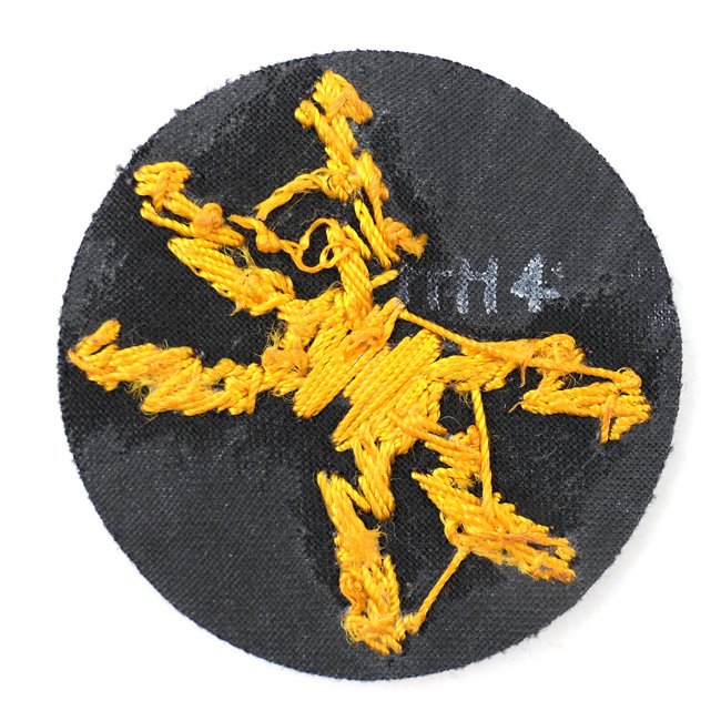 WH (Heer) 'Funkmeister' Trade Badge — image 3