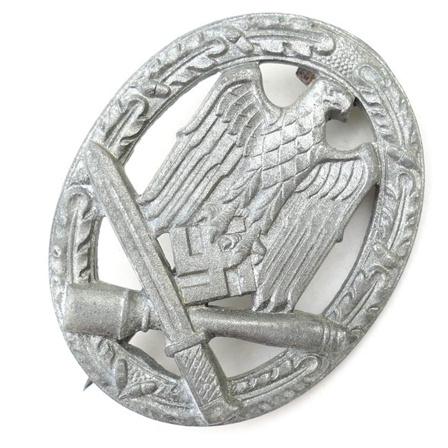 General Assault Badge — image 2