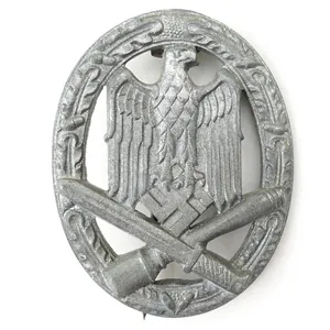 General Assault Badge