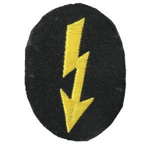 German Female Signal Auxiliaries Armbadge