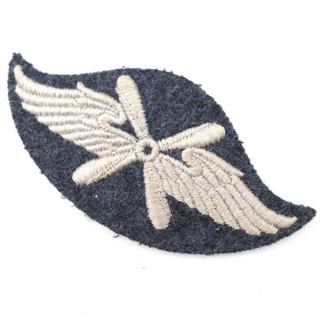Luftwaffe Flight Personnel's Trade Badge — image 2