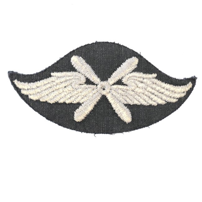 Luftwaffe Flight Personnel's Trade Badge — image 3