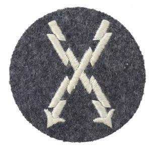 Luftwaffe Air Signals Teleprinter Operators Badge