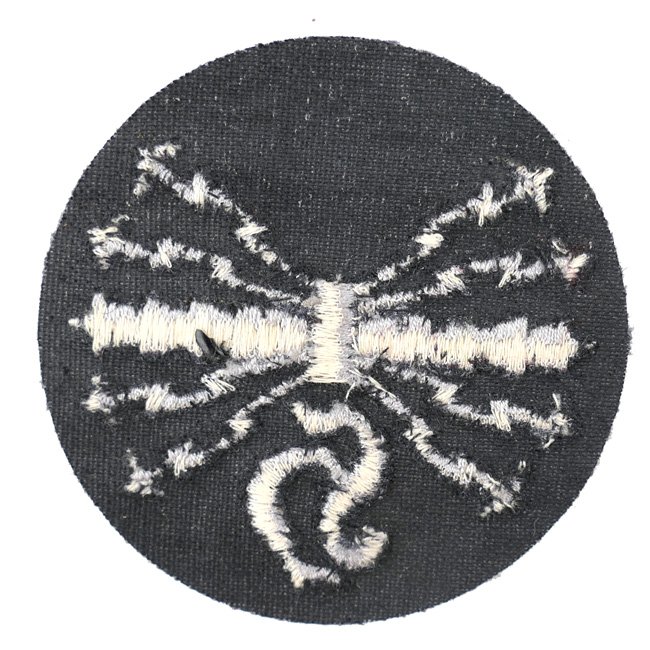 Luftwaffe Sound Location Operators Badge — image 2