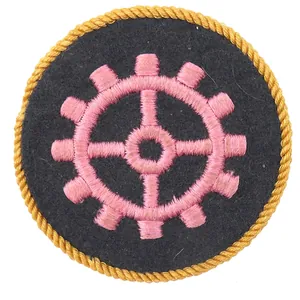 WH (Heer) Panzer 'Vorhandwerker' Badge