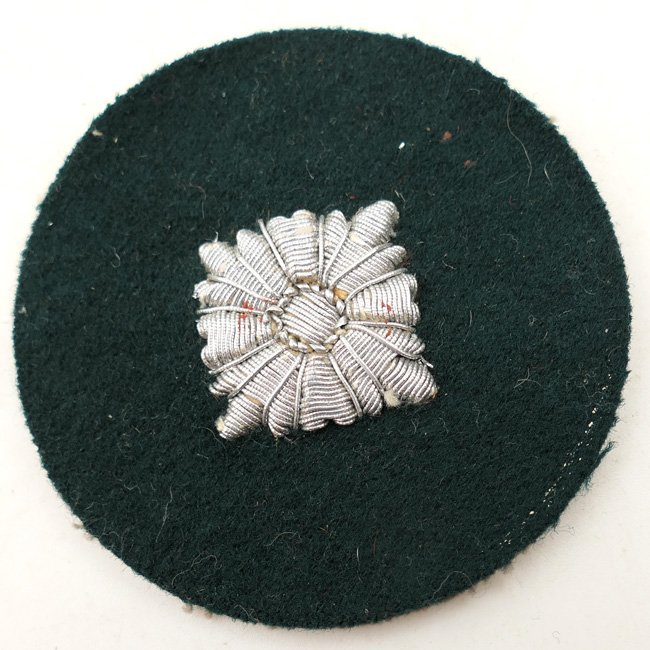 WH (Heer) Bullion 'Oberschütze' Rank Patch — image 2
