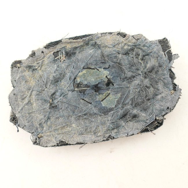 WH (Heer) Visor Cap Wreath/Cocarde Set — image 3