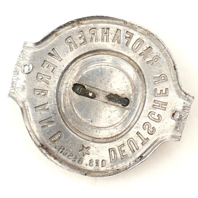 DRV Bycicle Head Badge — image 5